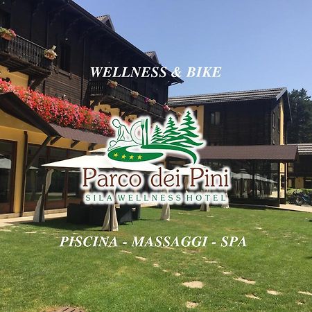 Parco Dei Pini - Sila Wellness Hotel Taverna  Luaran gambar