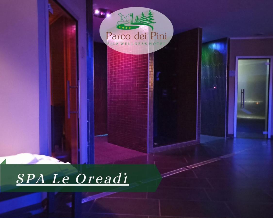 Parco Dei Pini - Sila Wellness Hotel Taverna  Luaran gambar