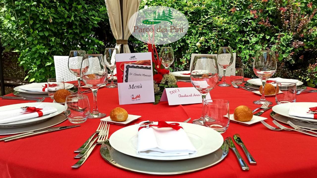 Parco Dei Pini - Sila Wellness Hotel Taverna  Luaran gambar