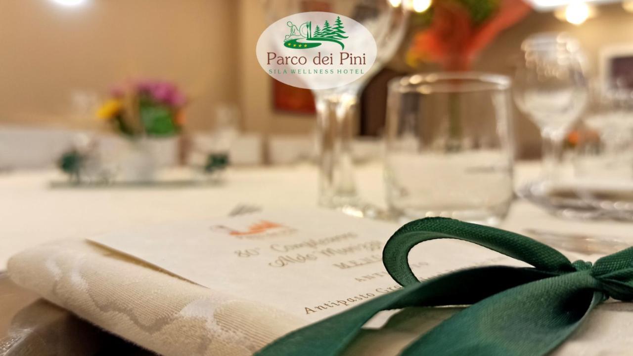 Parco Dei Pini - Sila Wellness Hotel Taverna  Luaran gambar