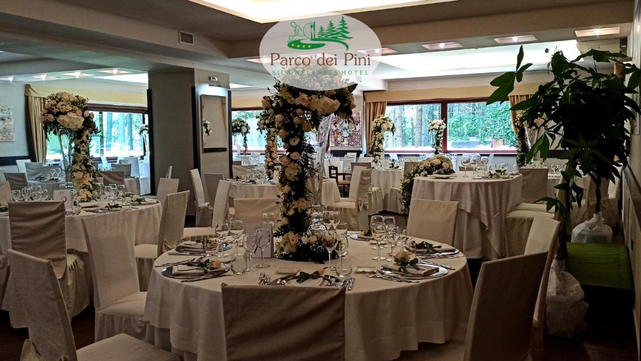 Parco Dei Pini - Sila Wellness Hotel Taverna  Luaran gambar