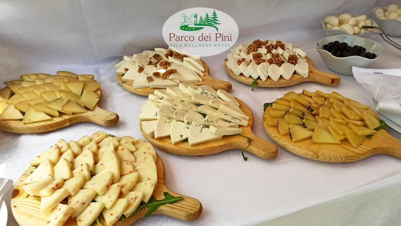 Parco Dei Pini - Sila Wellness Hotel Taverna  Luaran gambar