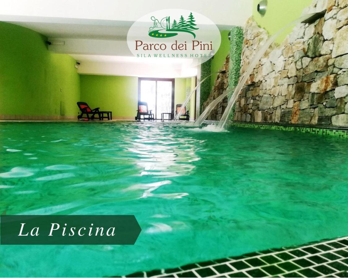 Parco Dei Pini - Sila Wellness Hotel Taverna  Luaran gambar