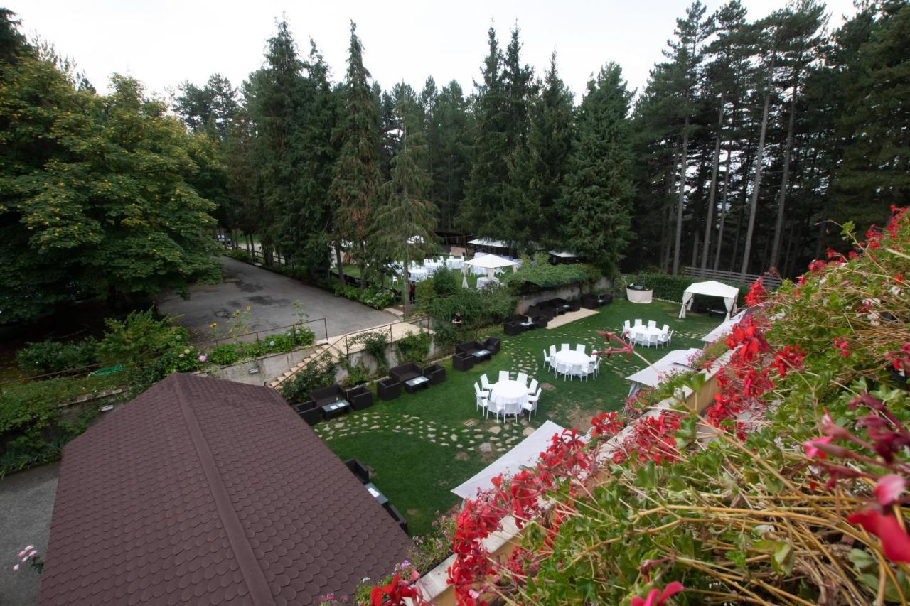 Parco Dei Pini - Sila Wellness Hotel Taverna  Luaran gambar