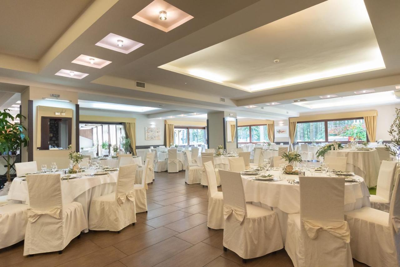 Parco Dei Pini - Sila Wellness Hotel Taverna  Luaran gambar