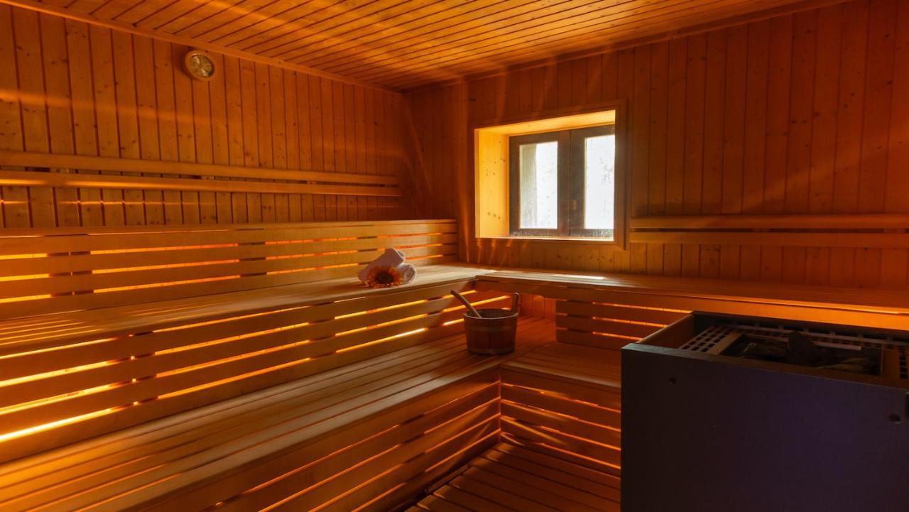 Parco Dei Pini - Sila Wellness Hotel Taverna  Luaran gambar