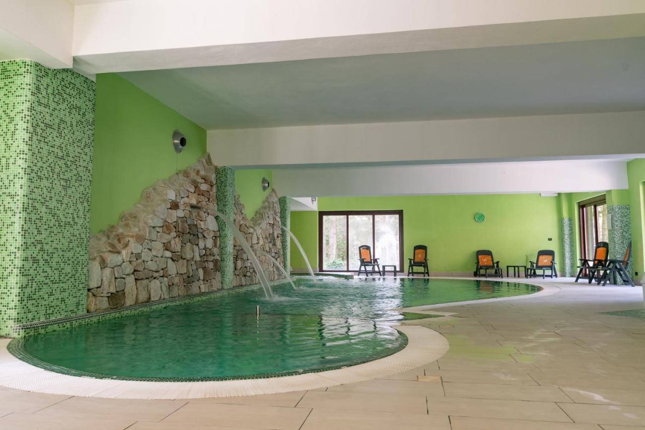 Parco Dei Pini - Sila Wellness Hotel Taverna  Luaran gambar