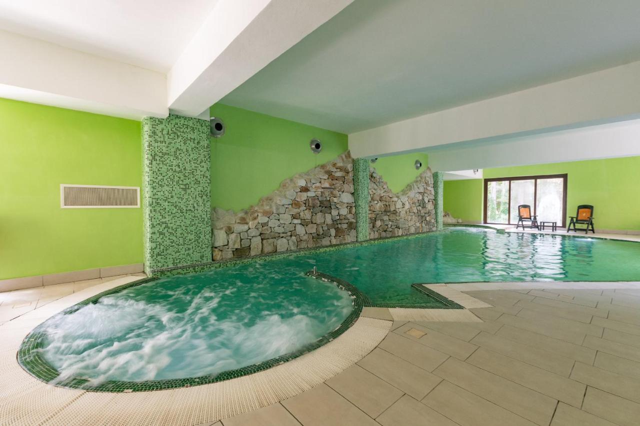 Parco Dei Pini - Sila Wellness Hotel Taverna  Luaran gambar