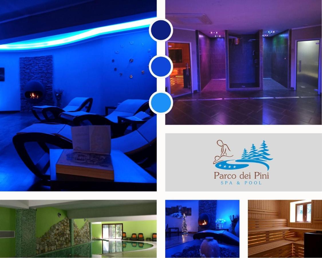 Parco Dei Pini - Sila Wellness Hotel Taverna  Luaran gambar