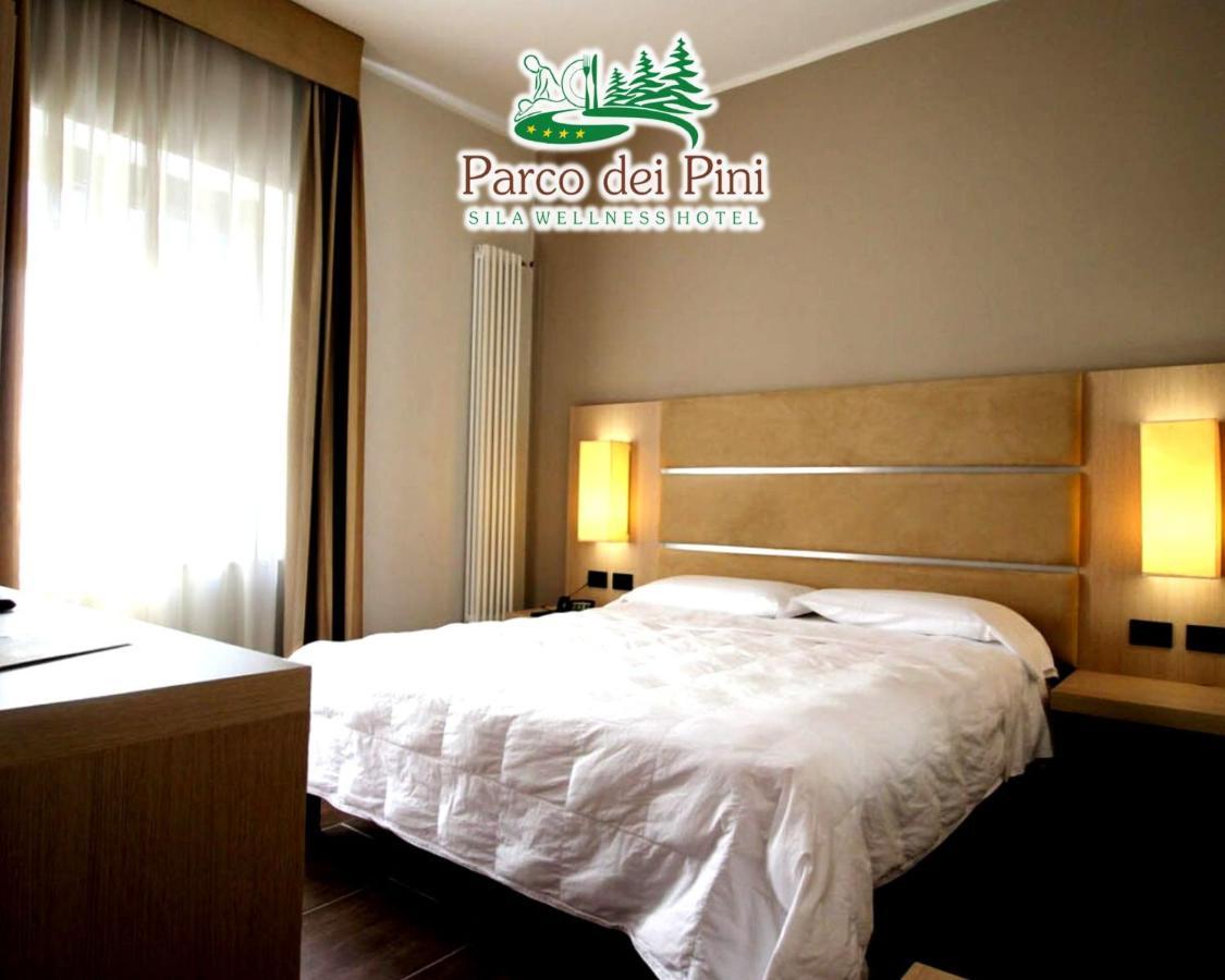Parco Dei Pini - Sila Wellness Hotel Taverna  Luaran gambar