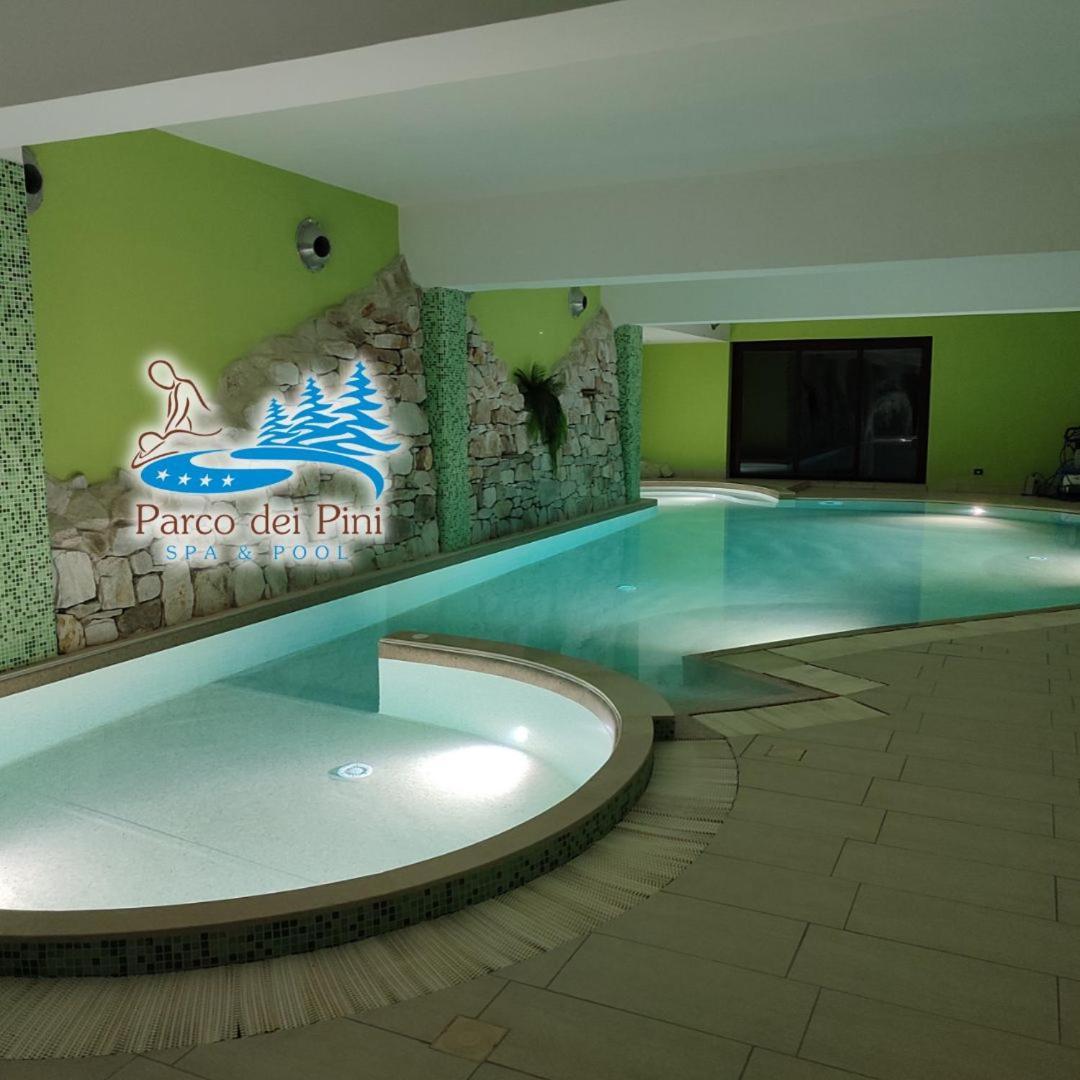 Parco Dei Pini - Sila Wellness Hotel Taverna  Luaran gambar