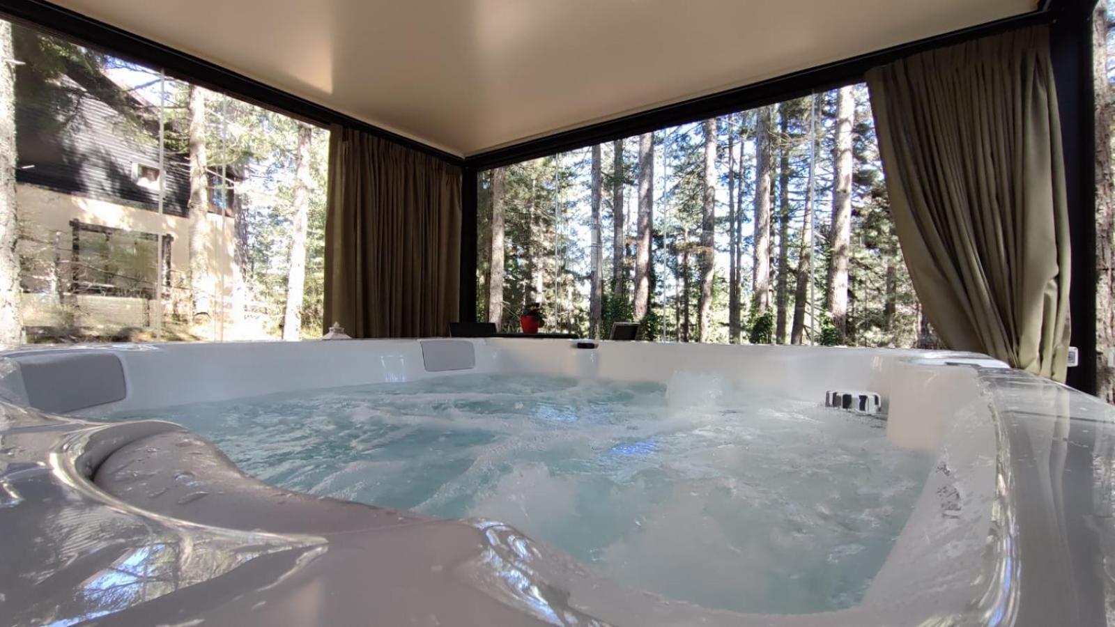 Parco Dei Pini - Sila Wellness Hotel Taverna  Luaran gambar