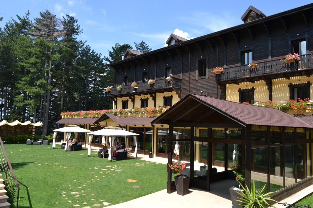 Parco Dei Pini - Sila Wellness Hotel Taverna  Luaran gambar