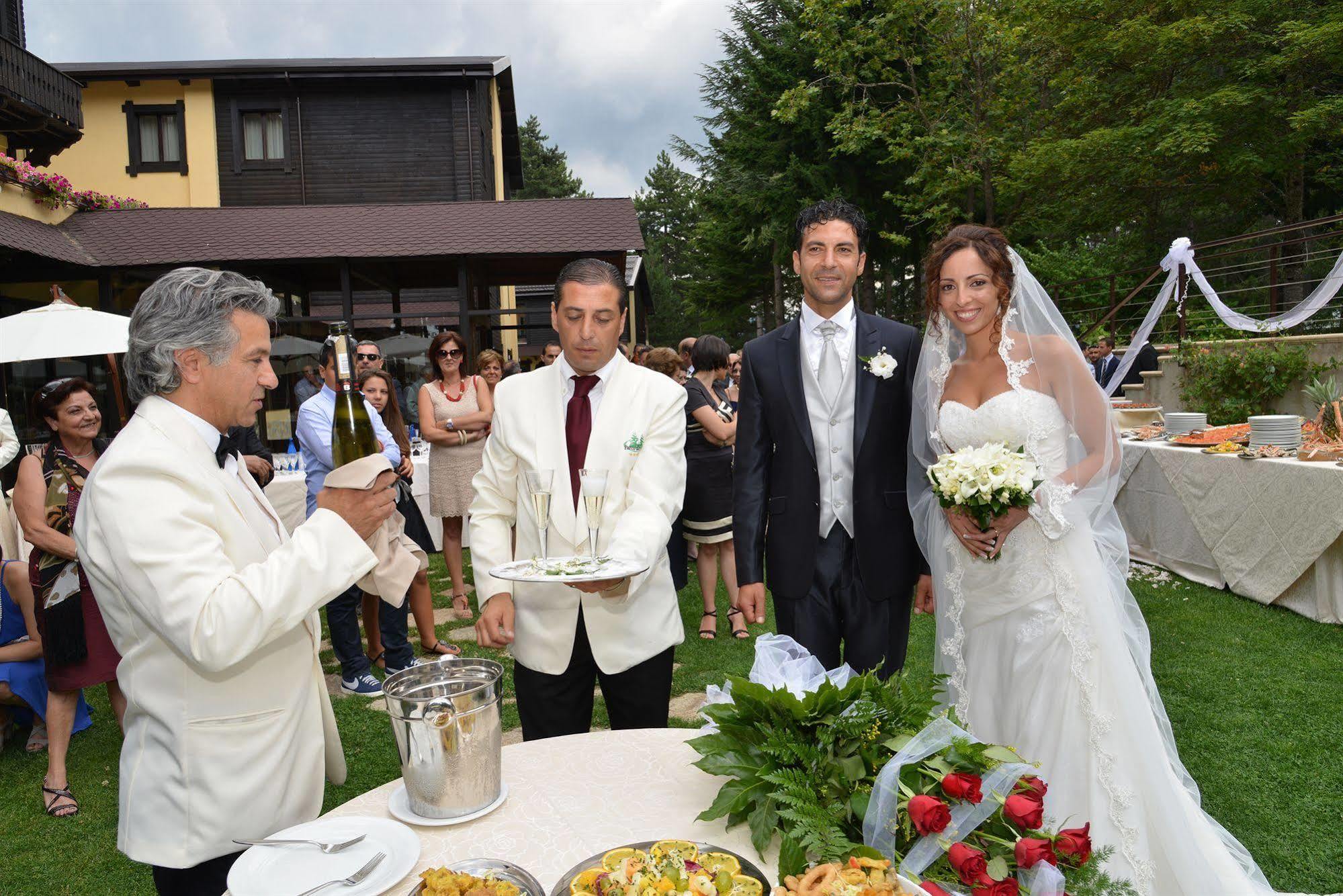 Parco Dei Pini - Sila Wellness Hotel Taverna  Luaran gambar